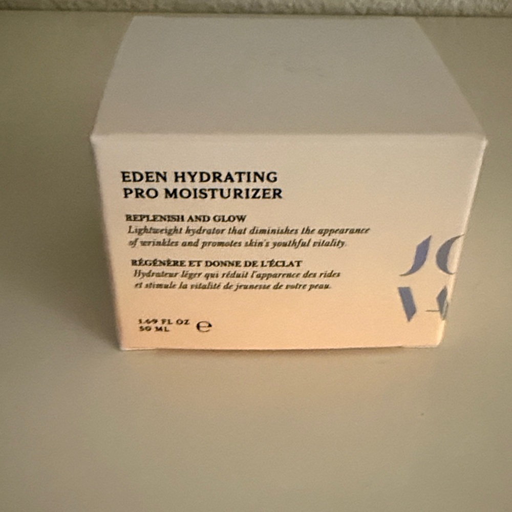 Joanna Vargas Eden Hydrating Pro Moisturizer